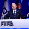 Inggris dan 4 Negara Anggota FIFA Tarik Dukungan untuk Gianni Infantino