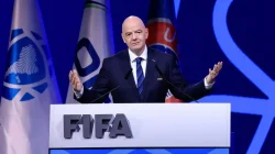 Inggris dan 4 Negara Anggota FIFA Tarik Dukungan untuk Gianni Infantino