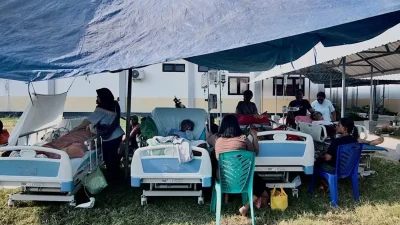 Gempa M 7,7 NTT: 47 Orang Tewas, 6.000 Warga Mengungsi