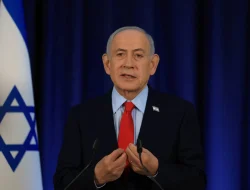 Netanyahu Ancam Kerahkan Pasukan Khusus jika Ditangkap di Luar Negeri