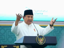 Prabowo Jawab Kritik Kabinet Gemuk: Koalisi Besar Dibutuhkan untuk Kelola Negara