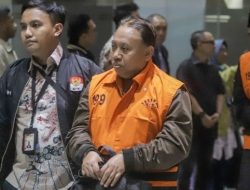 KPK Ungkap Tarif Rp650 Juta Per Calon Mahasiswa dalam Kasus Rektor Unsoed
