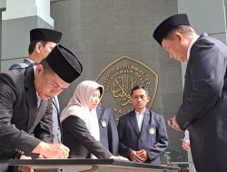 Tiga Pejabat Baru UIN Malang Dilantik, Diminta Utamakan Profesionalisme dan Pelayanan