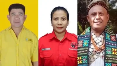 Tiga Anggota DPRD TTU Jadi Tersangka Kasus Kematian Dokter Icha