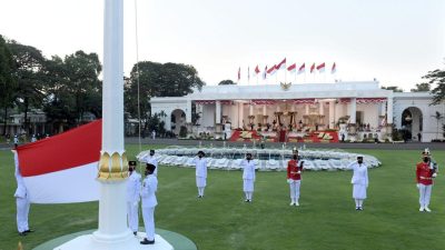 Menanti Goodie Bag HUT RI 2026, Ini Deretan Suvenir yang Pernah Dibagikan di Istana