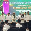 Istighosah dan Salawatan Ribuan Santri Menggema di PP Bahrul Ulum Jombang Jelang Muktamar NU