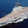 Kapal Induk Giuseppe Garibaldi Tiba September, Indonesia Siapkan Nama KRI Gajah Mada