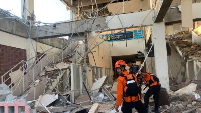 Update Gempa NTT: Korban Meninggal Bertambah Menjadi 53 Orang