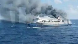 Kapal Mutiara Sentosa II Diduga Sudah Tenggelam