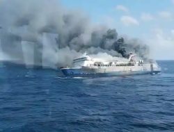 Kapal Mutiara Sentosa II Diduga Sudah Tenggelam