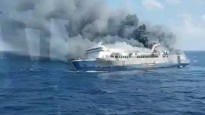 Kapal Mutiara Sentosa II Diduga Sudah Tenggelam