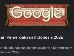 Google Doodle Hari Ini: Angkat Keindahan Tenun Nusantara di HUT Ke-81 RI
