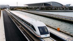 China Pecahkan Rekor, Kereta Maglev Capai 800 Km/Jam dalam 5,3 Detik
