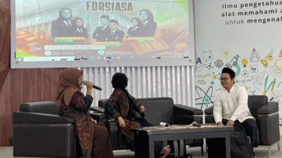 Rawat Warisan Peradaban, FST UIN Malang Dorong Pelestarian Manuskrip Islam Nusantara lewat FORSiASA