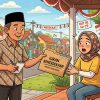 Iuran Agustusan di Kota Batu Sasar Anak Kos, Warga Pertanyakan Kewajiban