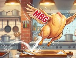Dapur MBG Bertambah, Harga Ayam di Kota Batu Ikut Menanjak