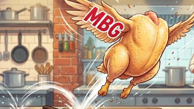 Dapur MBG Bertambah, Harga Ayam di Kota Batu Ikut Menanjak