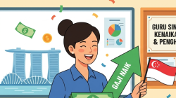 Singapura Naikkan Gaji 36 Ribu Guru, Investasi Besar untuk Pendidikan
