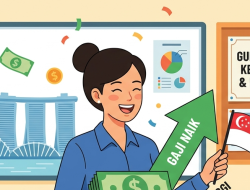 Singapura Naikkan Gaji 36 Ribu Guru, Investasi Besar untuk Pendidikan