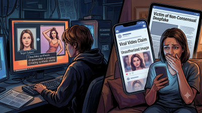 Deepfake Porno di Solo, Trauma Korban dan Lambannya Proses Hukum