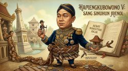 Misteri Wafat HB V dan Bayang-Bayang Politik Keraton Yogyakarta