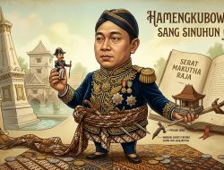 Misteri Wafat HB V dan Bayang-Bayang Politik Keraton Yogyakarta