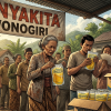 MinyaKita Bau Minyak Tanah di Wonogiri, Pabrik Ditutup