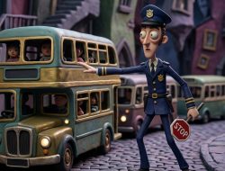 Bus Sempat Dihadang, Ratusan Warga Pati Tetap Berangkat ke Jakarta