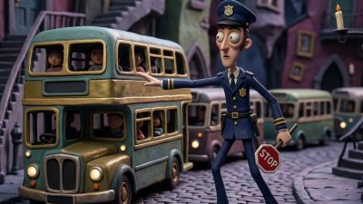 Bus Sempat Diadang, Ratusan Warga Pati tetap Berangkat ke Jakarta