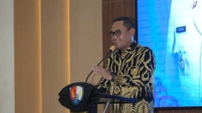 Wagub Seno Aji Harap Sinergi Pemprov Kaltim dan Lanud Dhomber Terus Berlanjut