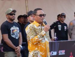 Wagub Seno Aji Dukung Kaltimkhana 2026, Siap Fasilitasi Kejuaraan Otomotif di Kaltim