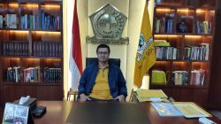 Lukman AB Harap Musda VI Golkar Nunukan Hasilkan Kepemimpinan yang Mampu Dongkrak Elektoral Partai