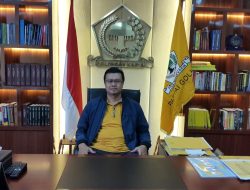 Lukman AB Harap Musda VI Golkar Nunukan Hasilkan Kepemimpinan yang Mampu Dongkrak Elektoral Partai