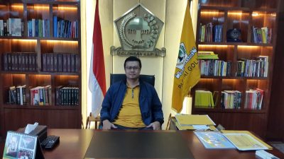 Lukman AB Harap Musda VI Golkar Nunukan Hasilkan Kepemimpinan yang Mampu Dongkrak Elektoral Partai