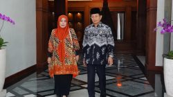 Menag dan Rektor UIN Malang Gaungkan Masjid sebagai Pusat Peradaban di IGIC 2026