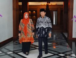 Menag dan Rektor UIN Malang Gaungkan Masjid sebagai Pusat Peradaban di IGIC 2026