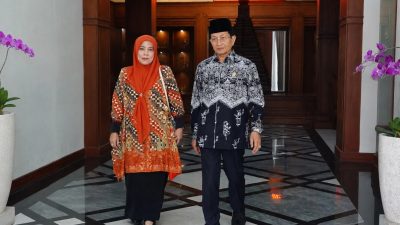 Menag dan Rektor UIN Malang Gaungkan Masjid sebagai Pusat Peradaban di IGIC 2026