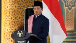 Menag Nasaruddin Umar Pastikan Tak Ikut Bursa Ketua Umum PBNU