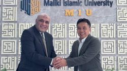Profesor Mesir Mengajar di UIN Malang, Dorong Penguatan Akademik Bertaraf Internasional