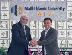 Profesor Mesir Mengajar di UIN Malang, Dorong Penguatan Akademik Bertaraf Internasional