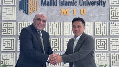 Profesor Mesir Mengajar di UIN Malang, Dorong Penguatan Akademik Bertaraf Internasional