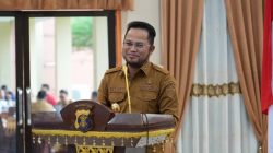 Gubernur Kaltim Apresiasi Polda Kaltim, Ajak Semua Pihak Perkuat Antisipasi Karhutla