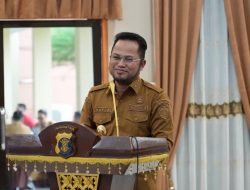 Gubernur Kaltim Apresiasi Polda Kaltim, Ajak Semua Pihak Perkuat Antisipasi Karhutla