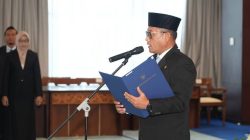 Wagub Kaltim Lantik 15 Pejabat Fungsional, Dorong Peningkatan Pelayanan Publik