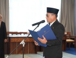 Wagub Kaltim Lantik 15 Pejabat Fungsional, Dorong Peningkatan Pelayanan Publik