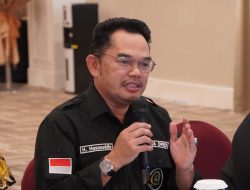 Hasanuddin Mas’ud Tegaskan Proses Hak Angket terhadap Gubernur Kaltim Masih Bergulir