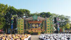 Unmul Tegaskan PKKMB Jadi Fondasi Pembentukan Karakter Mahasiswa Baru