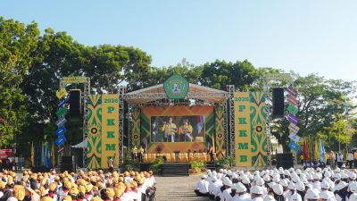 Unmul Tegaskan PKKMB Jadi Fondasi Pembentukan Karakter Mahasiswa Baru