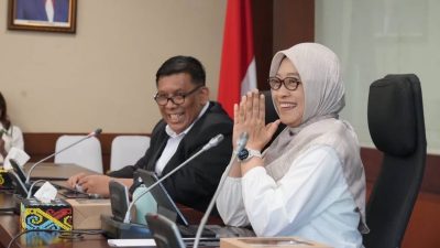 Sekda Sebut Indeks Pembangunan Hukum di Kaltim Berjalan Baik