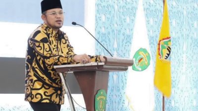 Kaltim dan Jawa Tengah Sepakati Kerja Sama Pembangunan dan Ekonomi Daerah